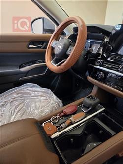 نیسان پاسفایندەر